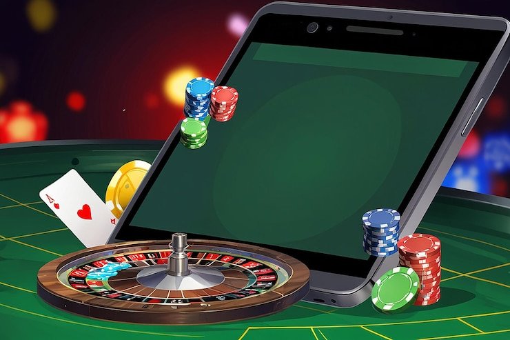 Pusat olahraga dan kasino virtual ug212